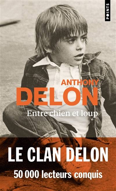 Entre chien et loup | Anthony Delon