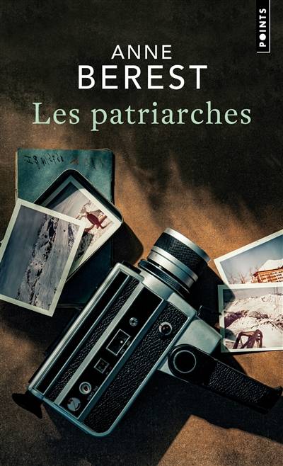 Les patriarches | Anne Berest