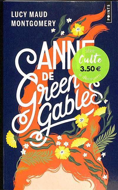 Anne de Green Gables | Lucy Maud Montgomery, Hélène Charrier