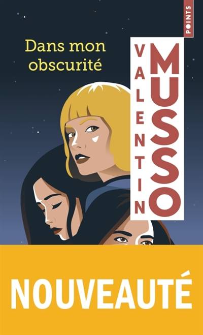 Dans mon obscurité | Valentin Musso