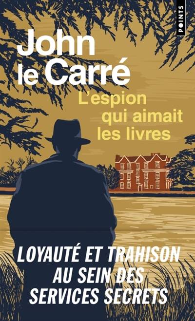 L'espion qui aimait les livres | John Le Carre, Nick Cornwell, Isabelle Perrin