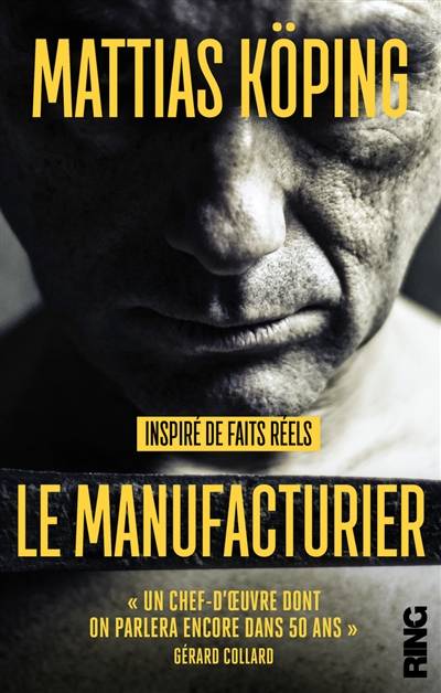 Le manufacturier | Mattias Köping