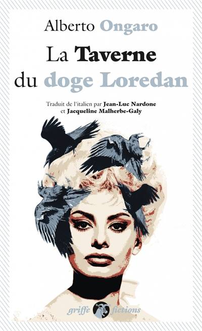 La taverne du doge Loredan | Alberto Ongaro, Jean-Luc Nardone, Jacqueline Malherbe-Galy