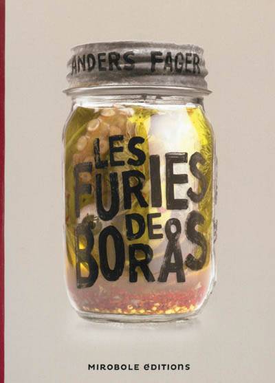 Les furies de Boras : et autres contes horrifiques | Anders Fager, Carine Bruy