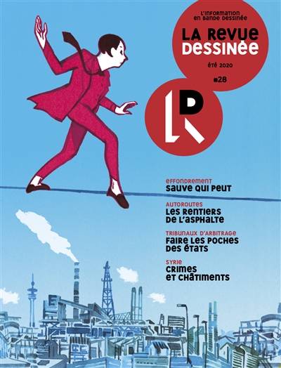 Revue dessinée (La), n° 28 | 