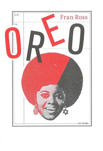 Oreo | Fran Ross, Harryette Mullen, Séverine Weiss