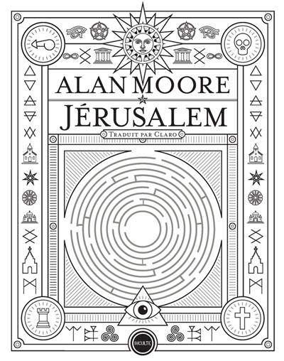 Jérusalem | Alan Moore, Claro