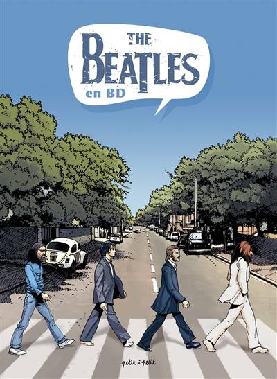 The Beatles en BD | Gaets, Michels Mabel