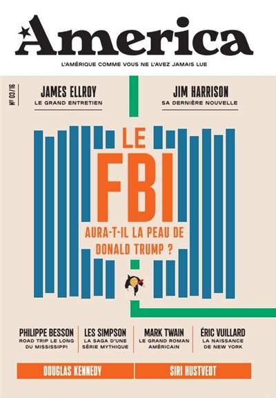 America, n° 3. Le FBI aura-t-il la peau de Donald Trump ? | 