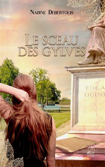 Le sceau des gylves | Nadine Debertolis