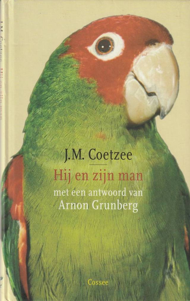 Hij en zijn man | J.M. Coetzee