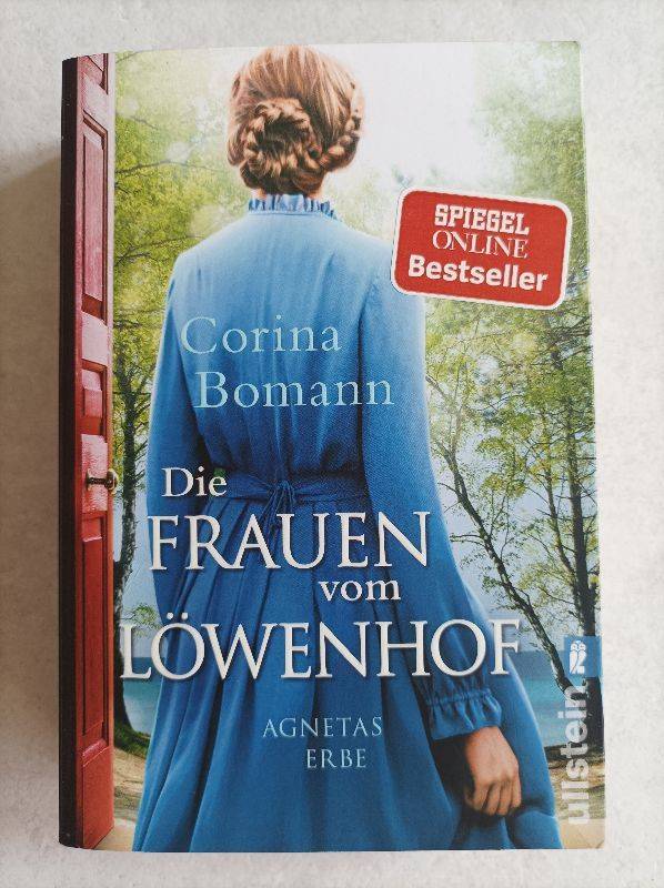 Die Frauen von Löwenhof - Agnetas Erbe | Corina Bomann