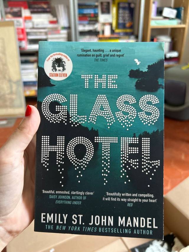 The Glass Hotel | Emily St John Mandel