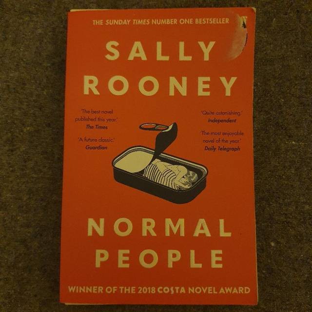 Normal peole | Sally Rooney