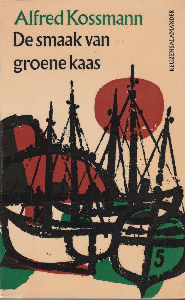 De smaak van groene kaas | Alfred Kossmann