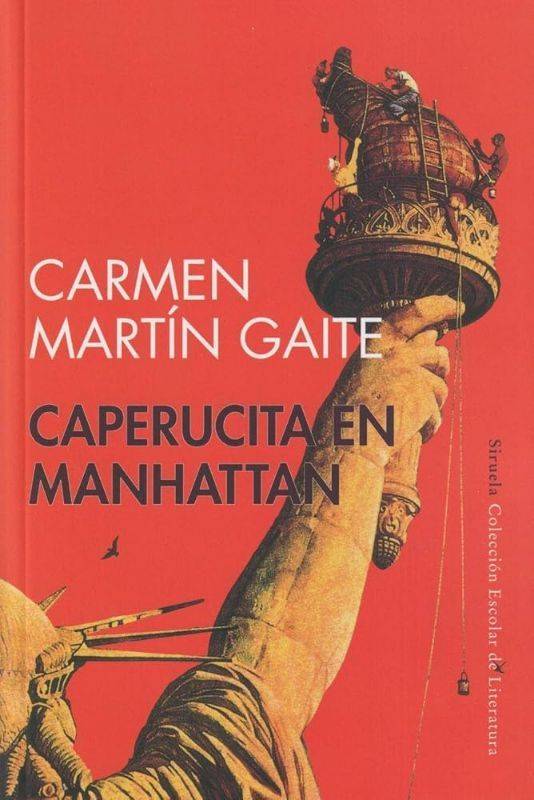 Caperucita en Manhattan | Carmen Martín Gaite