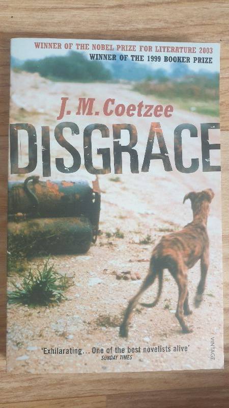 Disgrace | J. M. Coetzee