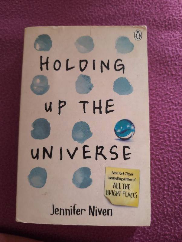 Holding up the univers | Jennifer Niven