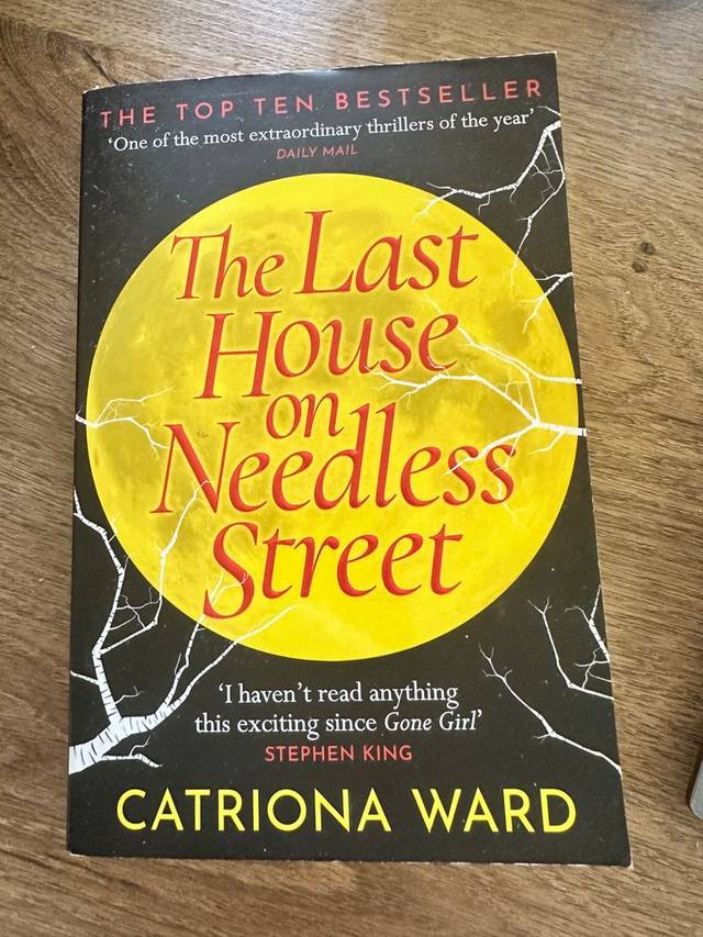 The last house on Needless Street | Catriona Ward