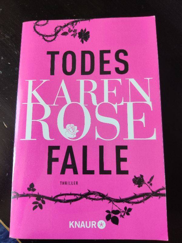 Todes Falle | Karen Rose