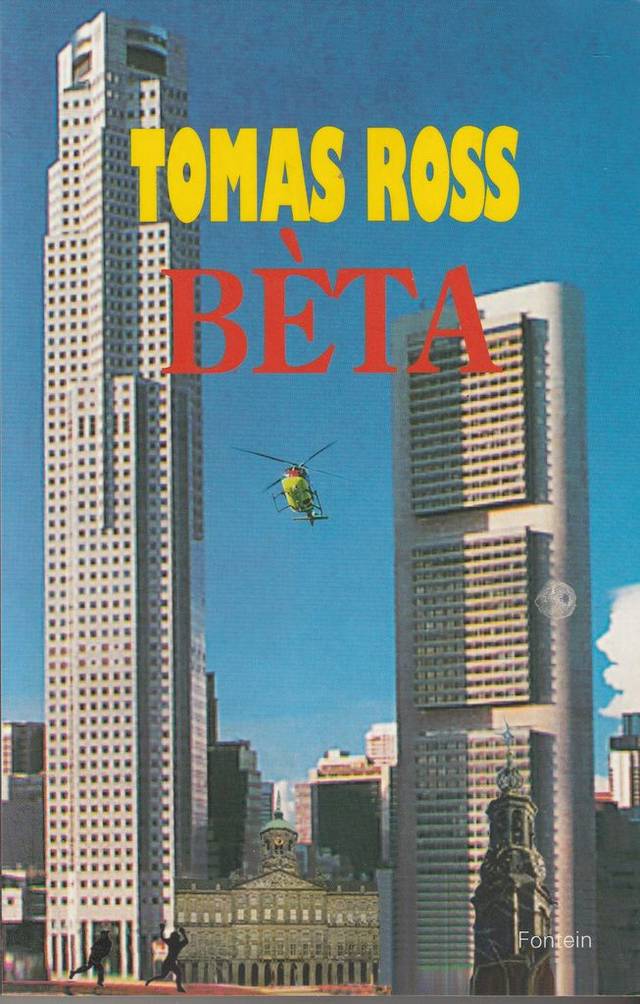 Bèta thriller | Tomas Ross