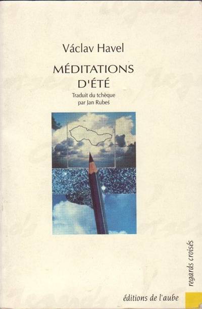 Méditations d'été | Vaclav Havel, Jan Rubes