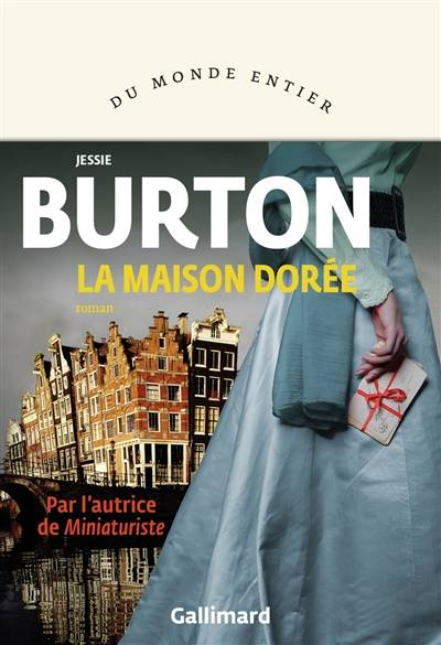 La maison dorée | Jessie Burton, Laura Derajinski