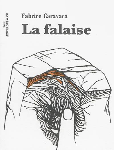 La falaise | Fabrice Caravaca