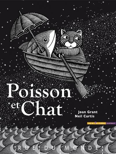 Poisson et chat | Joan Grant, Neil Curtis, Elen Riot