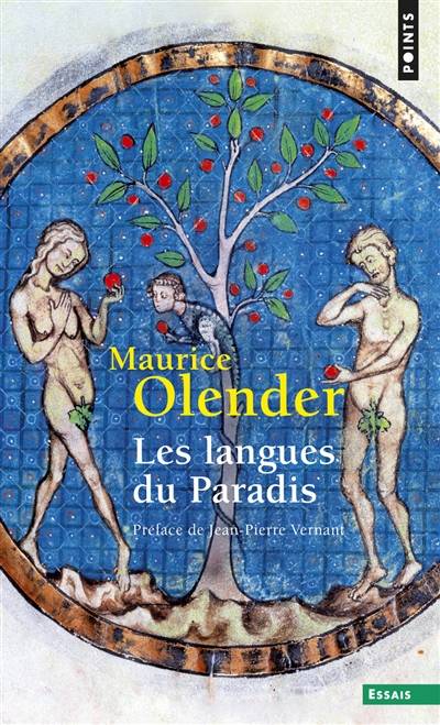 Les langues du paradis : Aryens et Sémites, un couple providentiel | Maurice Olender, Jean-Pierre Vernant