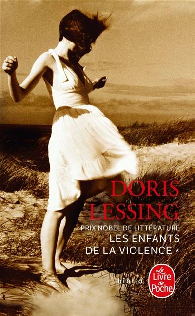 Les enfants de la violence. Vol. 1. Les enfants de la violence | Doris Lessing, Marianne Veron