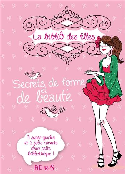 Dico des Fille le guide du maquillage - Livre de Sandrine Cathala