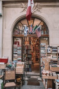 Abbey Bookshop - photo de l'extérieur