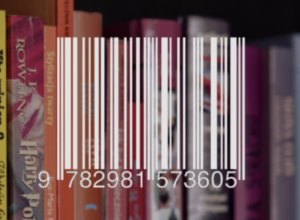 ISBN, le code barre des livres