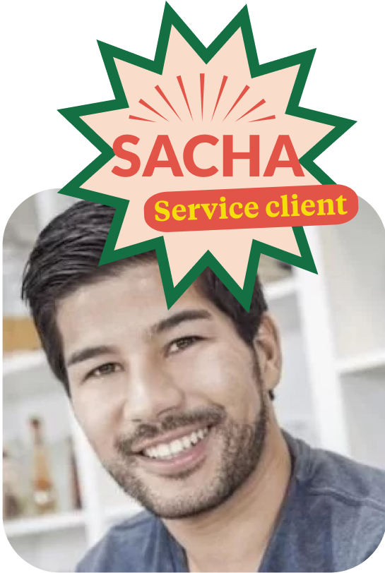 SACHA service client
