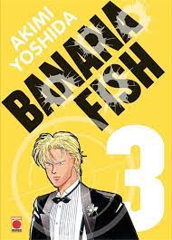 manga banana fish tome 3 sur Book Village