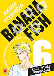 manga banana fish tome 6 sur Book Village