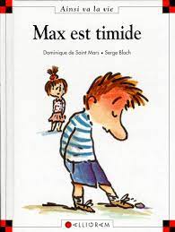 livres d'occasion Max et Lili : Max est timide