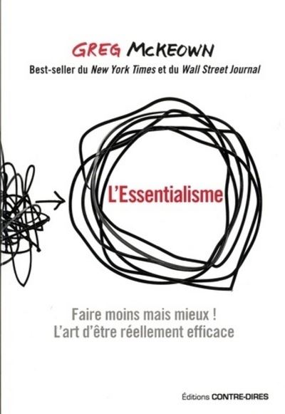 11. L'essentialisme, Greg McKeown​