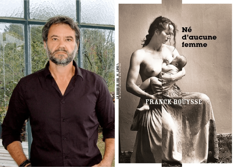 Franck Bouysse "né d'aucune femme"