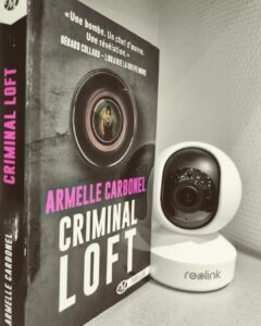 criminal loft et caméra de surveillance