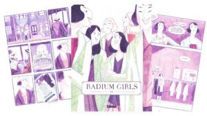 Radium Girls, de Cy