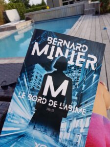 « M, le bord de l’abîme » – Bernard Minier