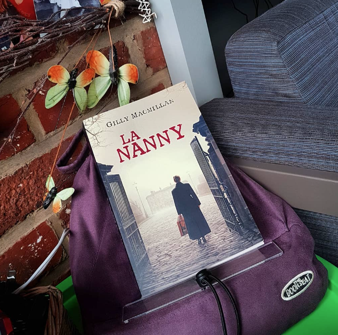 "La Nanny", de Gilly Macmillan