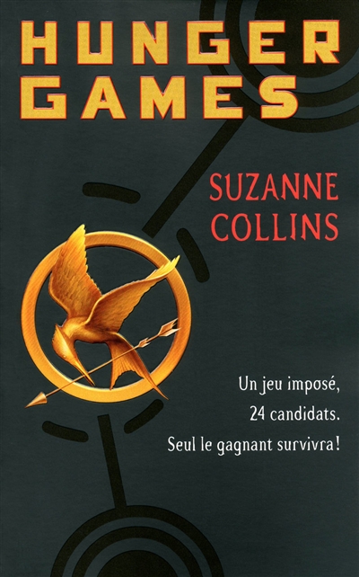 Hunger Games - Le 5ème règne, de Suzanne Collins