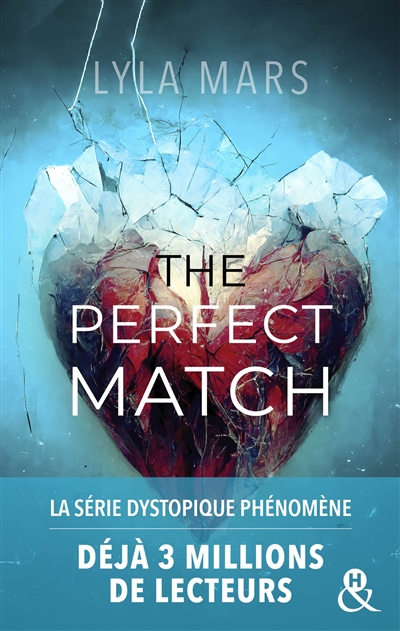 The Perfect Match, de Lyla Mars