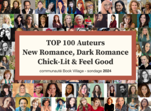 TOP 100 Auteurs New Romance, Dark Romance, Chick-Lit & Feel Good