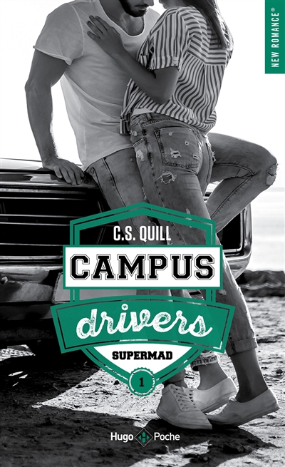Campus Drivers C.S. Quill