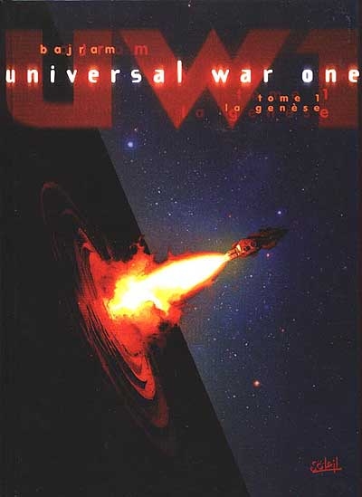Universal war one Denis Bajram