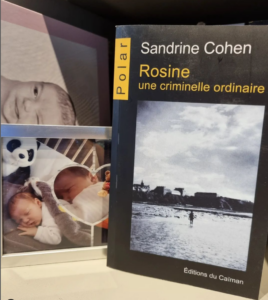 "Rosine, une criminelle ordinaire", de Sandrine Cohen